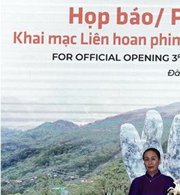 Liên hoan phim châu Á Đà Nẵng lần thứ III Lần đầu tiên tập hợp số lượng phim chiến tranh quy mô lớn